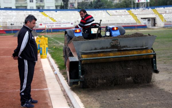 Sağlam hoca durmuyor! Sağlam hoca durmuyor!